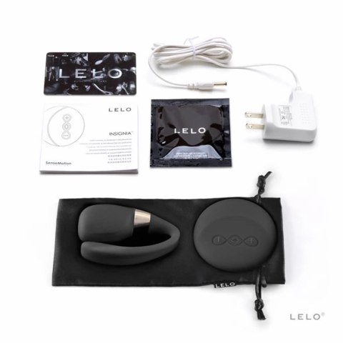 Wibrator dla par - Lelo Tiani 3 Black