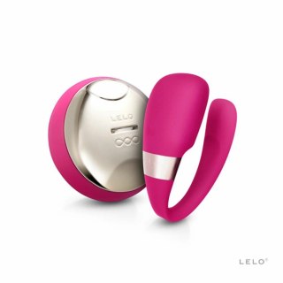 Wibrator dla par - Lelo Tiani 3 Cerise