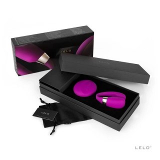 Wibrator dla par - Lelo Tiani 3 Deep Rose