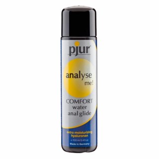 Wodny lubrykant analny - Pjur Analyse Me Comfort Water Anal Glide 100 ml