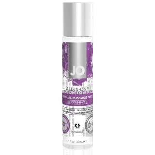 Żel do masażu - System JO All-In-One Massage Glide Lavender 30 ml