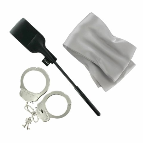 Zestaw do BDSM - S&M Bondage Escape Kit