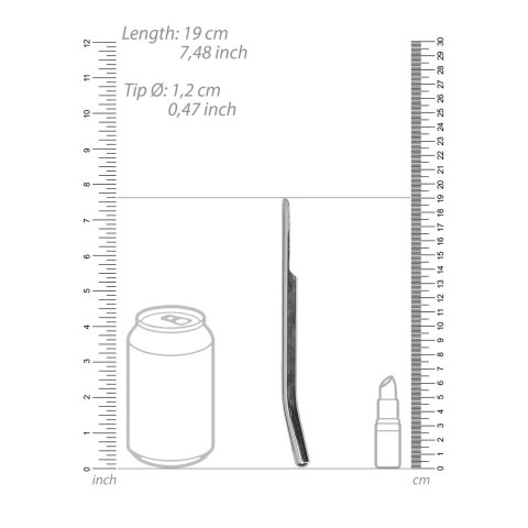 Stymulator do cewki moczowej - 0.5 / 12 mm