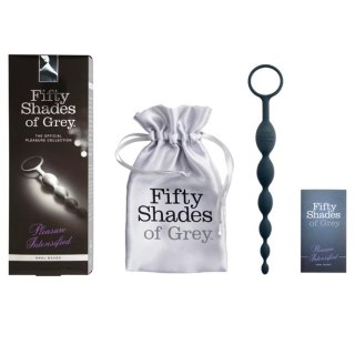 Koraliki analne - Fifty Shades of Grey Pleasure Intensified