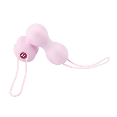 Kulki kegla - Nomi Tang Intimate Kegel Set Sakura Pink