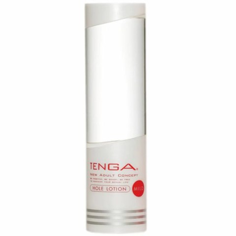 Lubrykant wodny - Tenga Hole Lotion Mild 170 ml