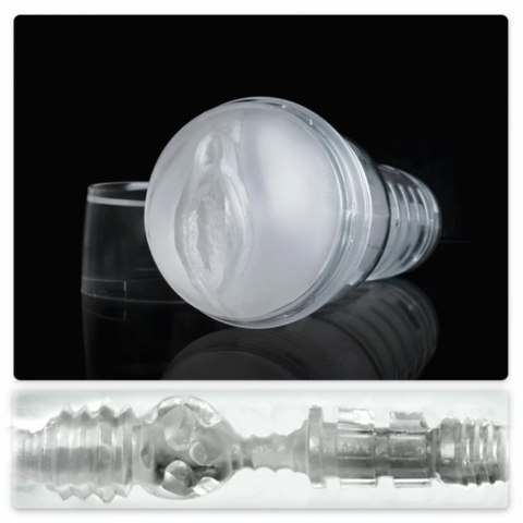 Masturbator - Fleshlight Ice Lady Crystal