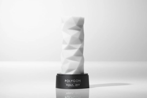 Masturbator - Tenga Sleeve 3D Polygon