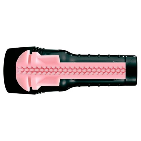 Masturbator wibrujący - Fleshlight Vibro Pink Lady Touch