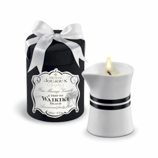 Świeca do masażu - Petits Joujoux Massage Candle Waikiki 180g