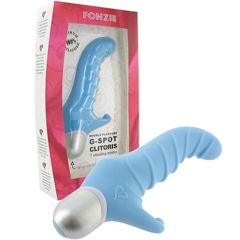 Wibrator - FeelzToys Fonzie Blue