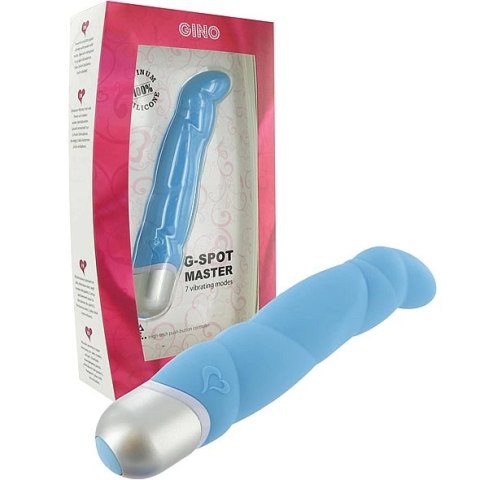 Wibrator - FeelzToys Gino Blue