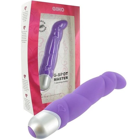 Wibrator - FeelzToys Gino Purple