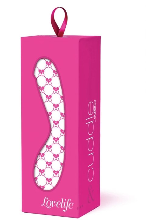 Wibrator - Lovelife by OhMiBod Cuddle Pink