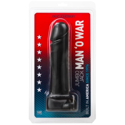 Doc Johnson - Realistyczne dildo Jumbo