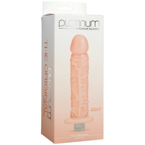 Doc Johnson - Dildo oryginalne 20 cm