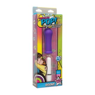 Doc Johnson - Mini pocisk Boom! 10 funkcji