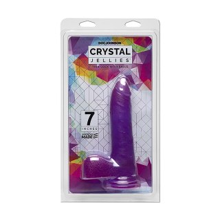 Doc Johnson - Realistyczne dildo 18 cm