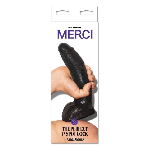 Doc Johnson - Realistyczne dildo Perfect 24 cm