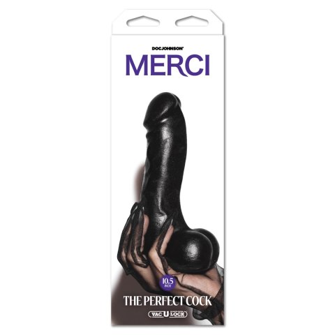 Doc Johnson - Realistyczne dildo Perfect 25 cm