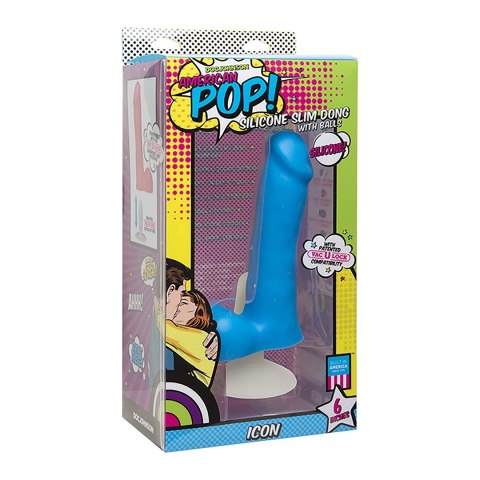 Doc Johnson - Realistyczne dildo Slim