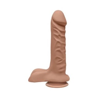 Doc Johnson - Realistyczne dildo Super D 20cm