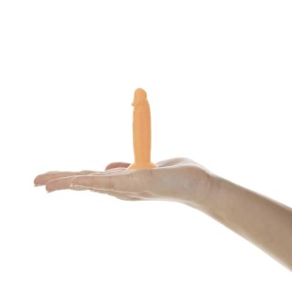 Addiction - Zestaw 4 Silikonowych Dildo Świecących W Ciemności Silly Willy