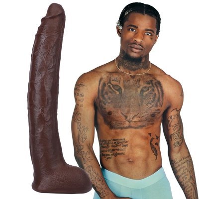 Doc Johnson - Realistyczne dildo Damion 30 cm