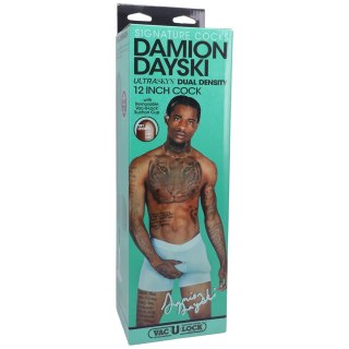 Doc Johnson - Realistyczne dildo Damion 30 cm