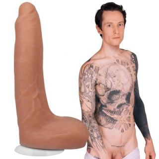 Doc Johnson - Realistyczne dildo Owen 22 cm