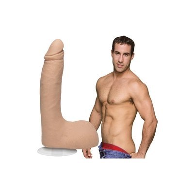 Doc Johnson - Realistyczne dildo Randy 20 cm