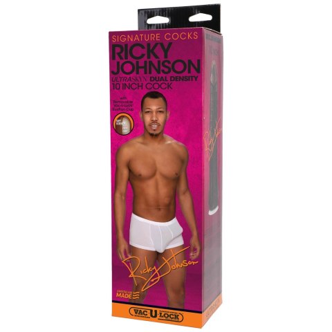 Doc Johnson - Realistyczne dildo Ricky 25 cm