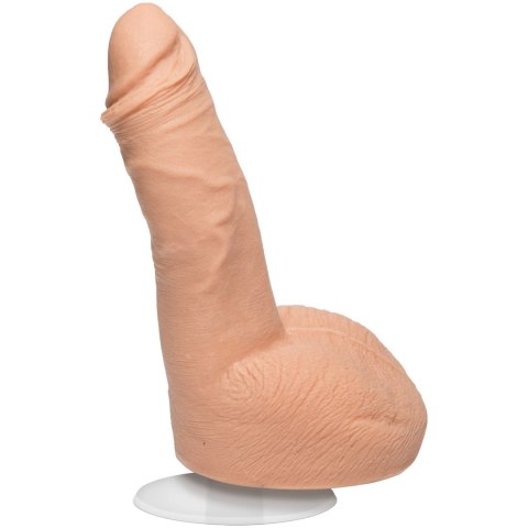 Doc Johnson - Realistyczne dildo Ryan 18 cm