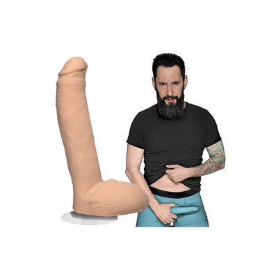 Doc Johnson - Realistyczne dildo Tommy 18 cm