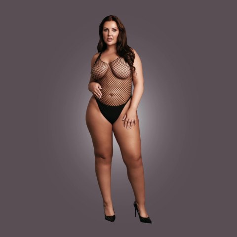 Le desire - Body w kształce litery V XL-4XL