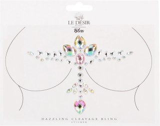 Le desir - Naklejki Dazzling Cleavege