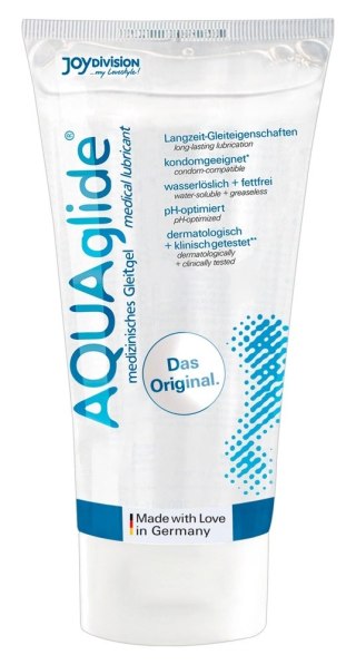 Aquaglide - Wodny Żel Smarujący 50ml