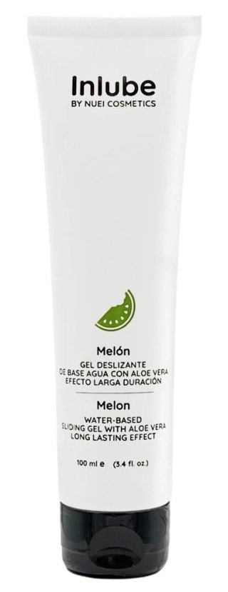 NUEI - Wegański Lubrykant Na Bazie Wody Melon 100 ml