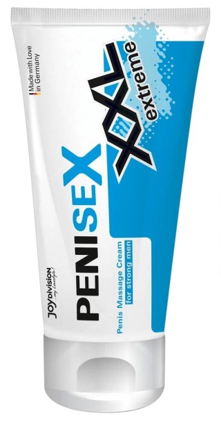 Penisex Xxl - Krem Na Krążenie Do Masażu Penisa 100ml