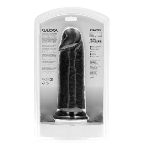 RealRock - Extra cienkie realistyczne dildo 20,3 cm