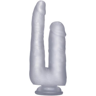 RealRock - Podwójne dildo 23 cm