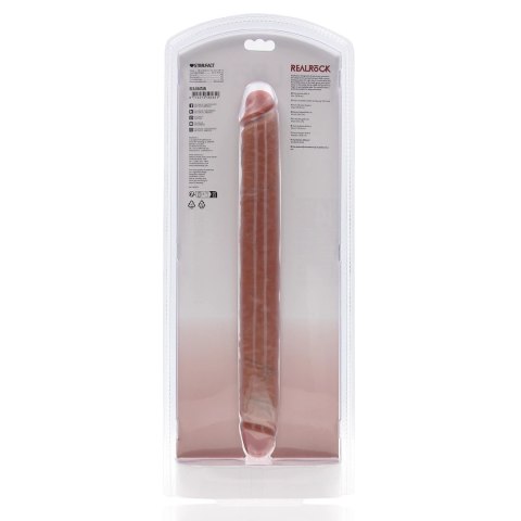 RealRock - Realistyczne dildo 35,6 cm