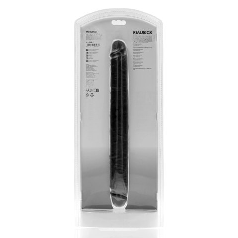 RealRock - Realistyczne dildo 35,6 cm