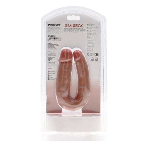 RealRock - Zawinięte realistyczne dildo 12,7 cm