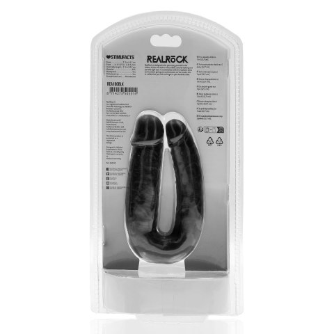 RealRock - Zawinięte realistyczne dildo 12,7 cm