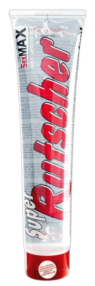 Super Rutscher - Medyczny Żel Smarujący 200ml