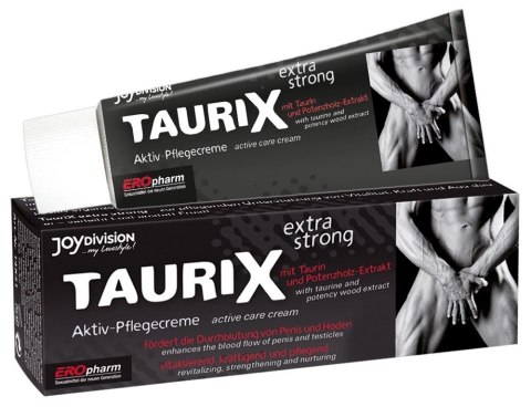 Taurix - Krem Regeneracyjny Dla Mężczyzn 40ml