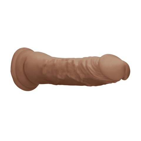 RealRock - Bardzo realistyczne dildo z wypukłymi żyłami 17 cm