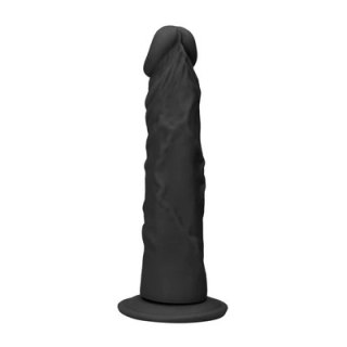 RealRock - Bardzo realistyczne dildo z wypukłymi żyłami 17 cm