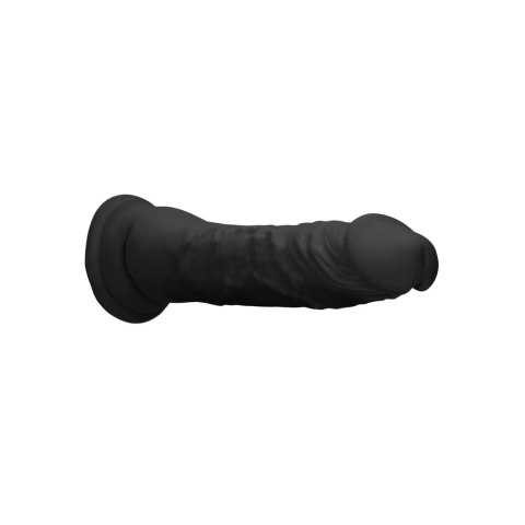 RealRock - Bardzo realistyczne dildo z wypukłymi żyłami 23 cm